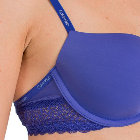 CALVIN KLEIN 000QF5146E - BLU ELETTRICO - SPODNÍ PRÁDLO - Image 3