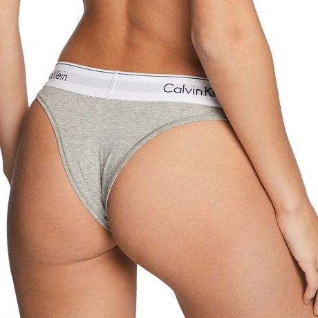 CALVIN KLEIN 000QF5981E - GREY - UNDERWEAR - Image 3