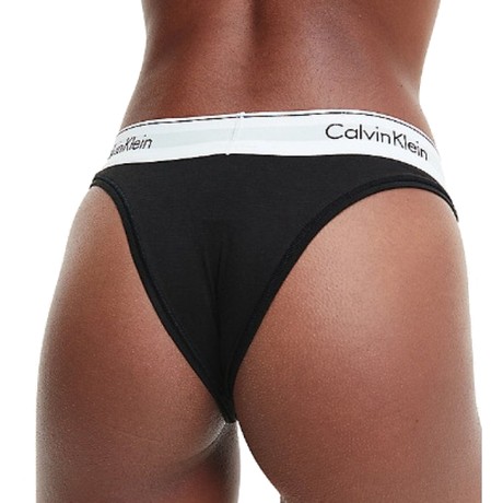 CALVIN KLEIN 000QF5981E - BLACK - UNDERWEAR - Image 3