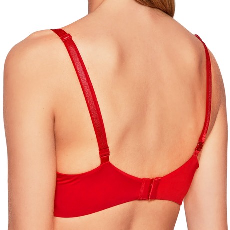CALVIN KLEIN 000QF6016E - POPPY RED - UNDERWEAR - Image 2