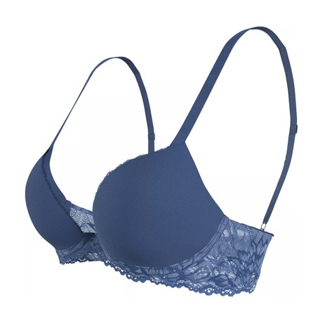 CALVIN KLEIN 000QF6394E - TRUE NAVY - APATINIAI DRABUŽIAI - Image 2