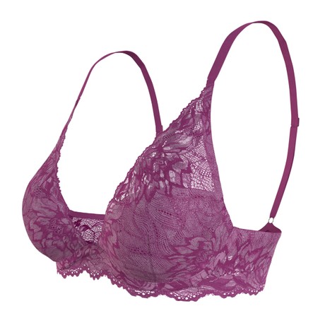 CALVIN KLEIN 000QF6396E - WILD ASTER - UNDERWEAR - Image 2