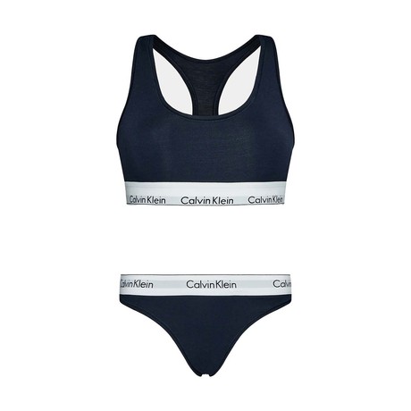 CALVIN KLEIN 000QF6703E - BLUE - UNDERWEAR