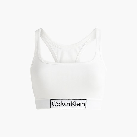 CALVIN KLEIN 000QF6768E - WHITE - ALSÓNEMŰ