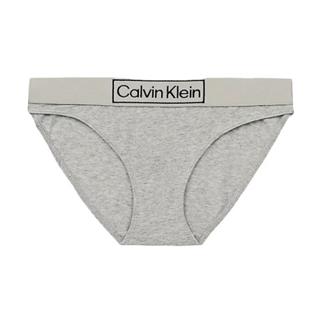 CALVIN KLEIN 000QF6775E - GREY HEATHER - UNDERWEAR