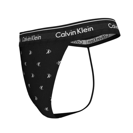CALVIN KLEIN 000QF7013E - BLACK WHITE - INTIMO - Image 2