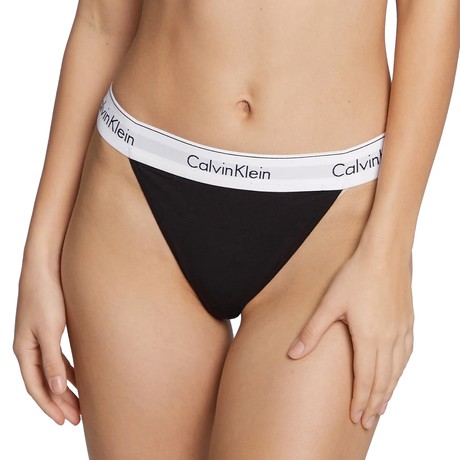 CALVIN KLEIN 000QF7013E - BLACK - INTIMO
