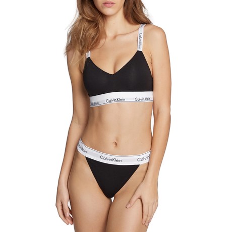 CALVIN KLEIN 000QF7013E - BLACK - INTIMO - Image 3
