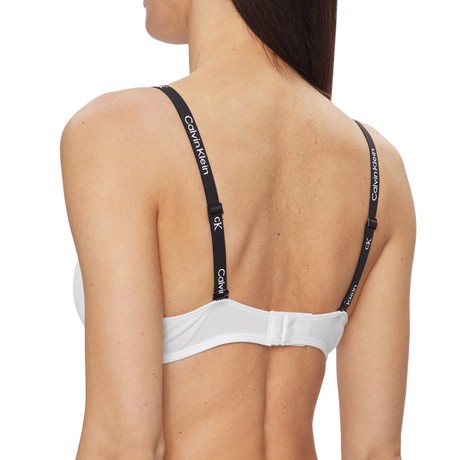 CALVIN KLEIN 000QF7219E - WHITE - INTIMO - Image 2