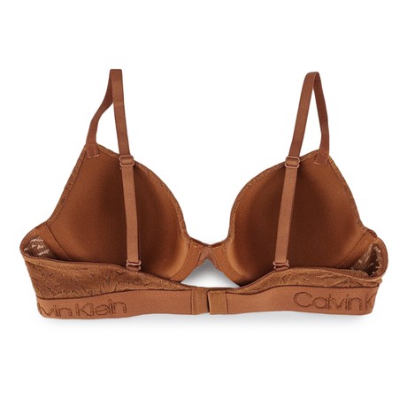 CALVIN KLEIN 000QF7344E - GINGER BREAD - SPODNÍ PRÁDLO - Image 2
