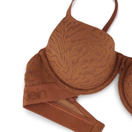 CALVIN KLEIN 000QF7344E - GINGER BREAD - SPODNÍ PRÁDLO - Image 3