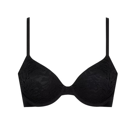 CALVIN KLEIN 000QF7344E - BLACK - SPODNÍ PRÁDLO