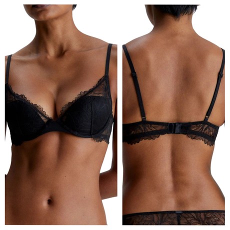 CALVIN KLEIN 000QF7525E - BLACK - UNDERWEAR - Image 3