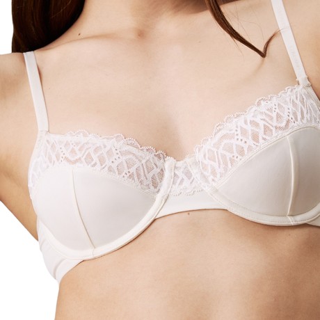 CALVIN KLEIN 000QF7841E - IVORY - SPODNJA OBLAČILA - Image 3