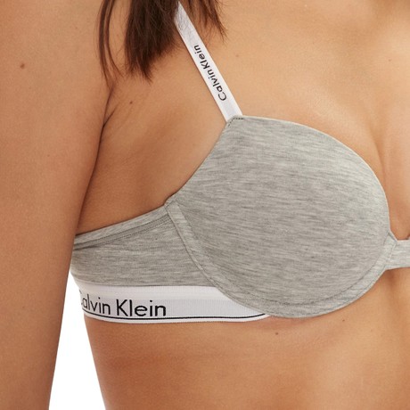 CALVIN KLEIN 000QF7936E - GREY - SPODNÍ PRÁDLO - Image 3