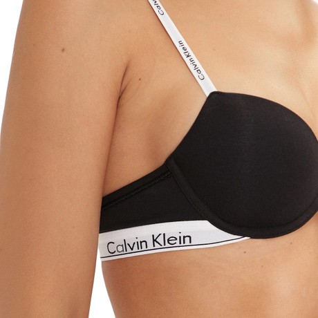 CALVIN KLEIN 000QF7936E - BLACK - SPODNÍ PRÁDLO - Image 3