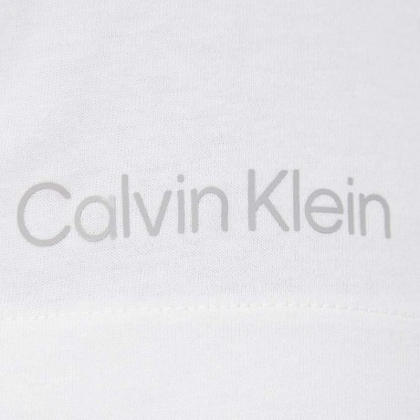 CALVIN KLEIN SPORT 00GMF3K131 - WHITE - TRIČKO - Image 3