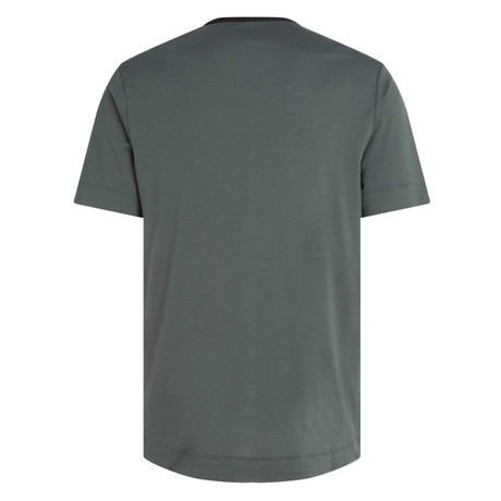 CALVIN KLEIN SPORT 00GMS3K102 - GREEN - MARŠKINĖLIAI - Image 2