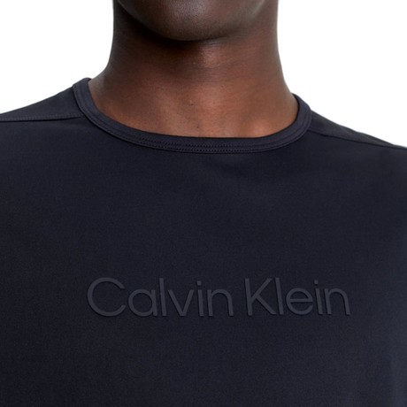 CALVIN KLEIN SPORT 00GMS3K107 - BLACK BEAUTY - TRIČKO - Image 2