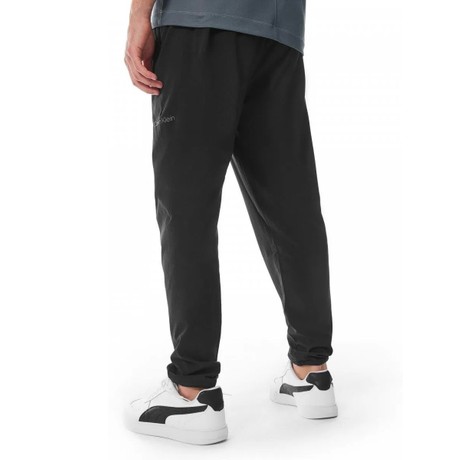 CALVIN KLEIN SPORT 00GMS3P603 - BLACK - PANTALONES - Image 2