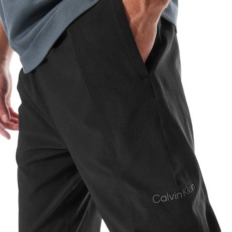 CALVIN KLEIN SPORT 00GMS3P603 - BLACK - PANTALONES - Image 3