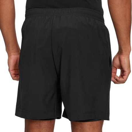 CALVIN KLEIN SPORT 00GMS4S839 - BLACK BEAUTY - BERMUDOS IR ŠORTAI - Image 3