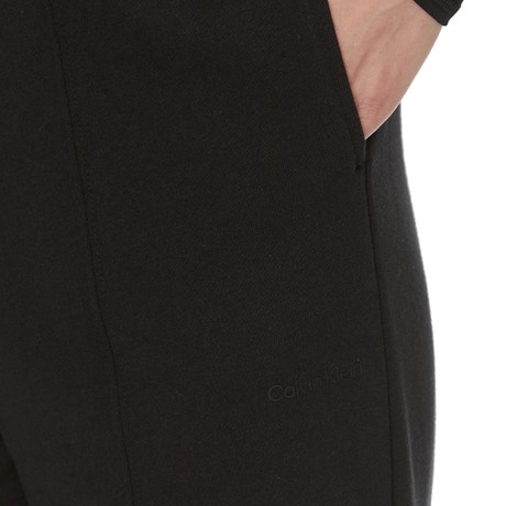 CALVIN KLEIN SPORT 00GWS3P605 - Black Beauty - TROUSERS - Image 3