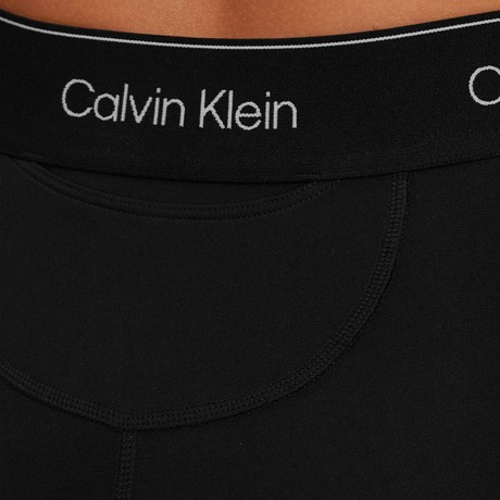CALVIN KLEIN SPORT 00GWS4L633 - BLACK BEAUTY - PANTALONI - Image 3