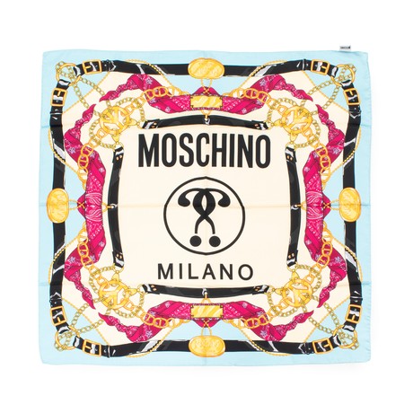 MOSCHINO - FOULARDS - Cod. 03549