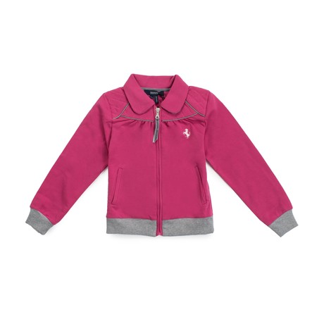 FERRARI 05774 - FUCSIA - SWEATSHIRTS