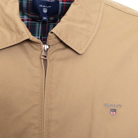 GANT 074827 - SAFARI KHAKI - JACKETS - Image 2