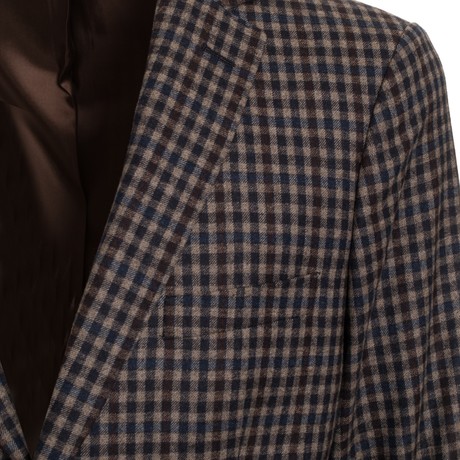 Blazers Gant dark khaki &mdash; zdjęcia 3