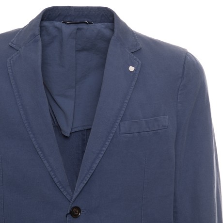 GANT 076436 - YALE BLUE - BLAZERS - Image 3
