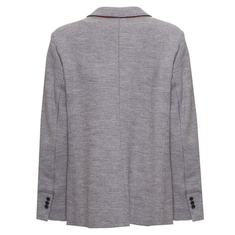 GANT 076726 - GREY MELANGE - BLAZERS - Image 2