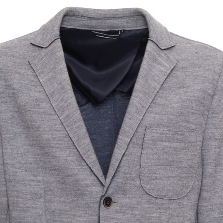 GANT 076726 - GREY MELANGE - BLAZERS - Image 3