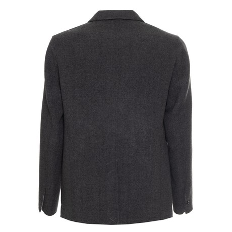 Blazers Gant charcoal melange &mdash; foto 2