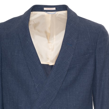 Blazers Gant pilot blue &mdash; фотографии 3