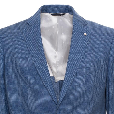 Blazers Gant yale blue &mdash; poze 3