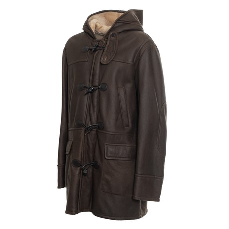 GANT 078132 - DARK BROWN - COATS - Image 2