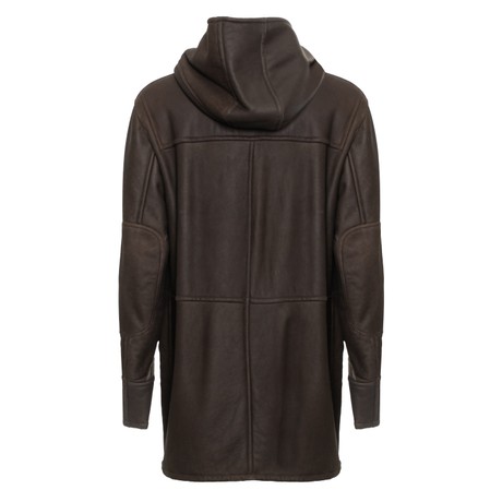 GANT 078132 - DARK BROWN - COATS - Image 3