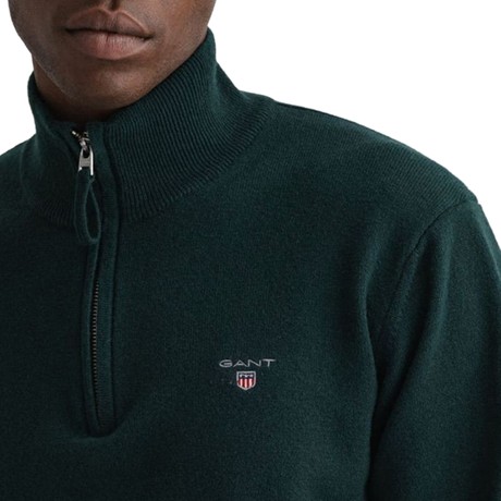 Top Gant tartan green &mdash; poze 3