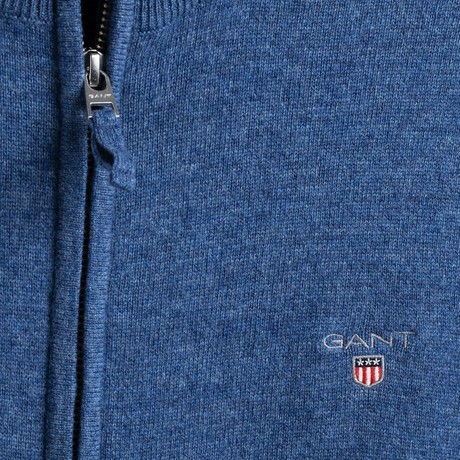 GANT 086214 - STONE BLUE MELANGE - TOPWEAR - Image 3