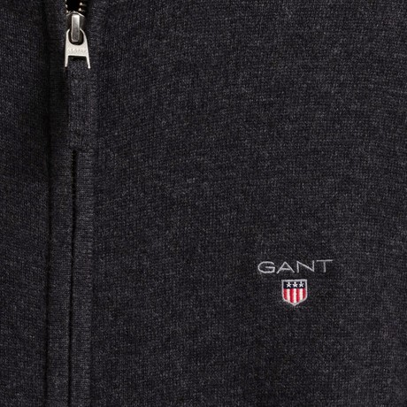 GANT 086214 - ANTRACIT MELANGE - JERSEYS - Image 3