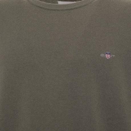 Jerseys Gant juniper green &mdash; foto 3