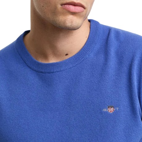 Jerseys Gant rich blue &mdash; foto 3
