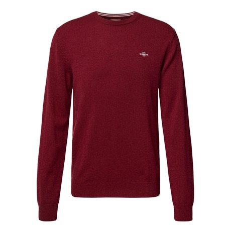 Jerseys Gant plumped red &mdash; foto 1