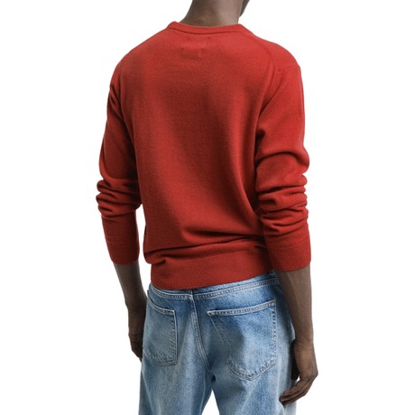 Jerseys Gant iron red &mdash; foto 2