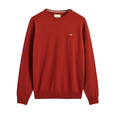 Jerseys Gant iron red &mdash; foto 3