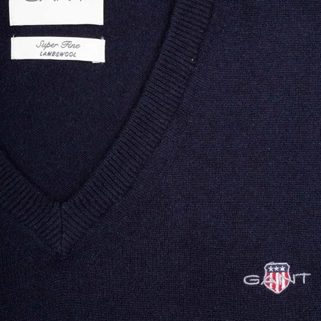 Maglie Gant marine &mdash; foto 2