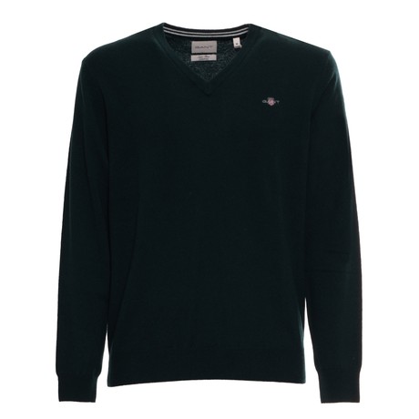 Koszulki Gant tartan green &mdash; zdjęcia 1